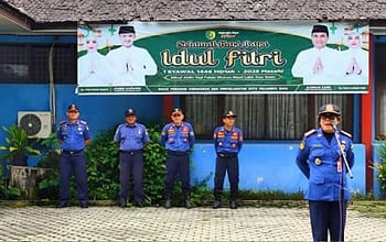 Gloriana Tekankan Pentingnya Disiplin Damkar Palangka Raya